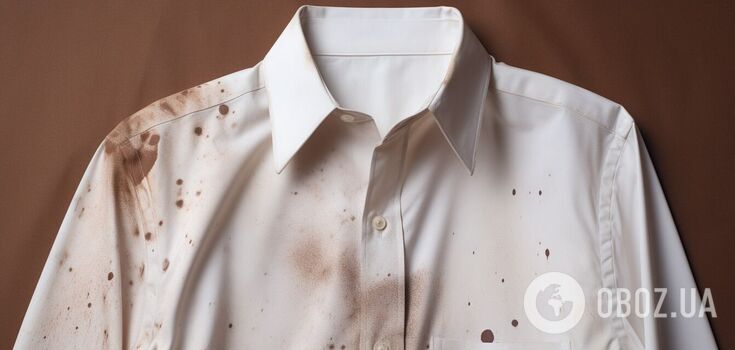 How to get rid of foundation stains on clothes: effective ways