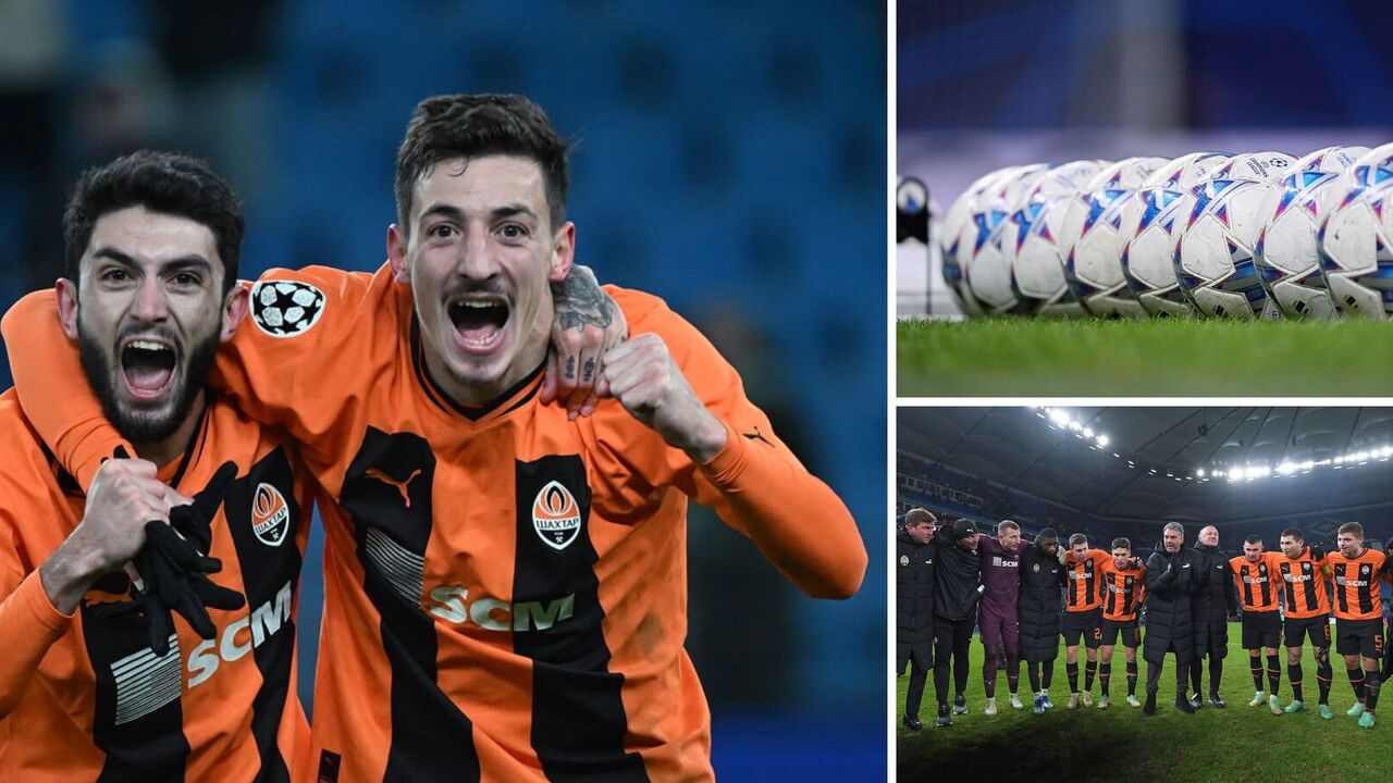 Jak Szachtar może dotrzeć do play-offów Ligi Mistrzów po raz pierwszy od sześciu lat: jest tylko jeden scenariusz