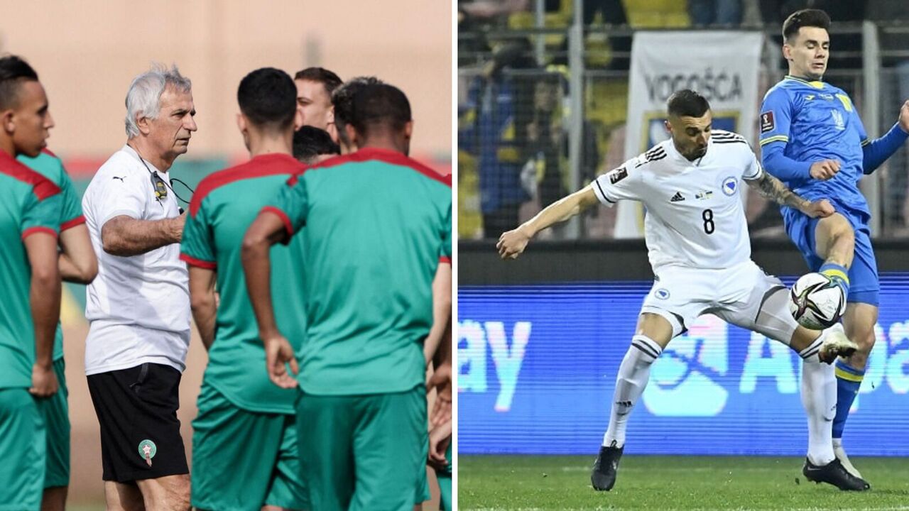 "Our national team corresponds to the country": legendary Bosnian coach Vahid Halilhodžić spoke categorically about the upcoming Bosnia-Ukraine match