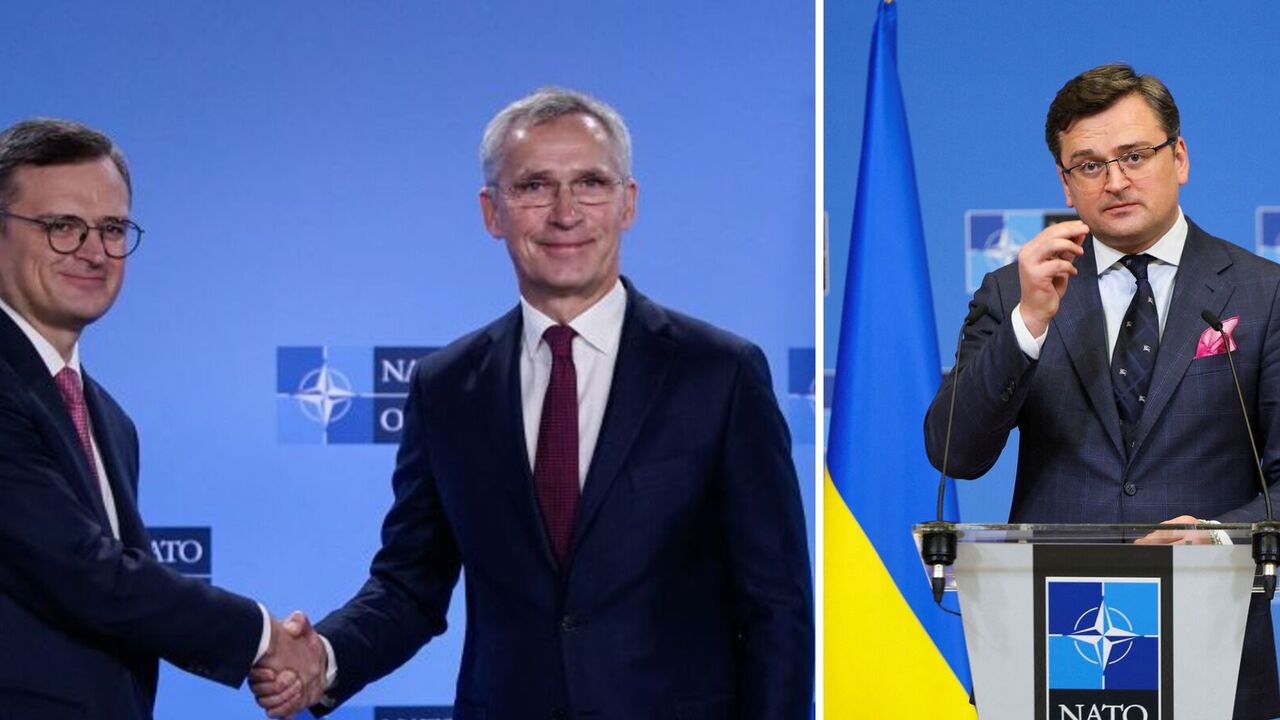 "Ochrona Europy bez Ukrainy to daremne przedsięwzięcie": Rozpoczyna się posiedzenie Rady NATO-Ukraina na szczeblu ministrów spraw zagranicznych. Najważniejsze oświadczenia