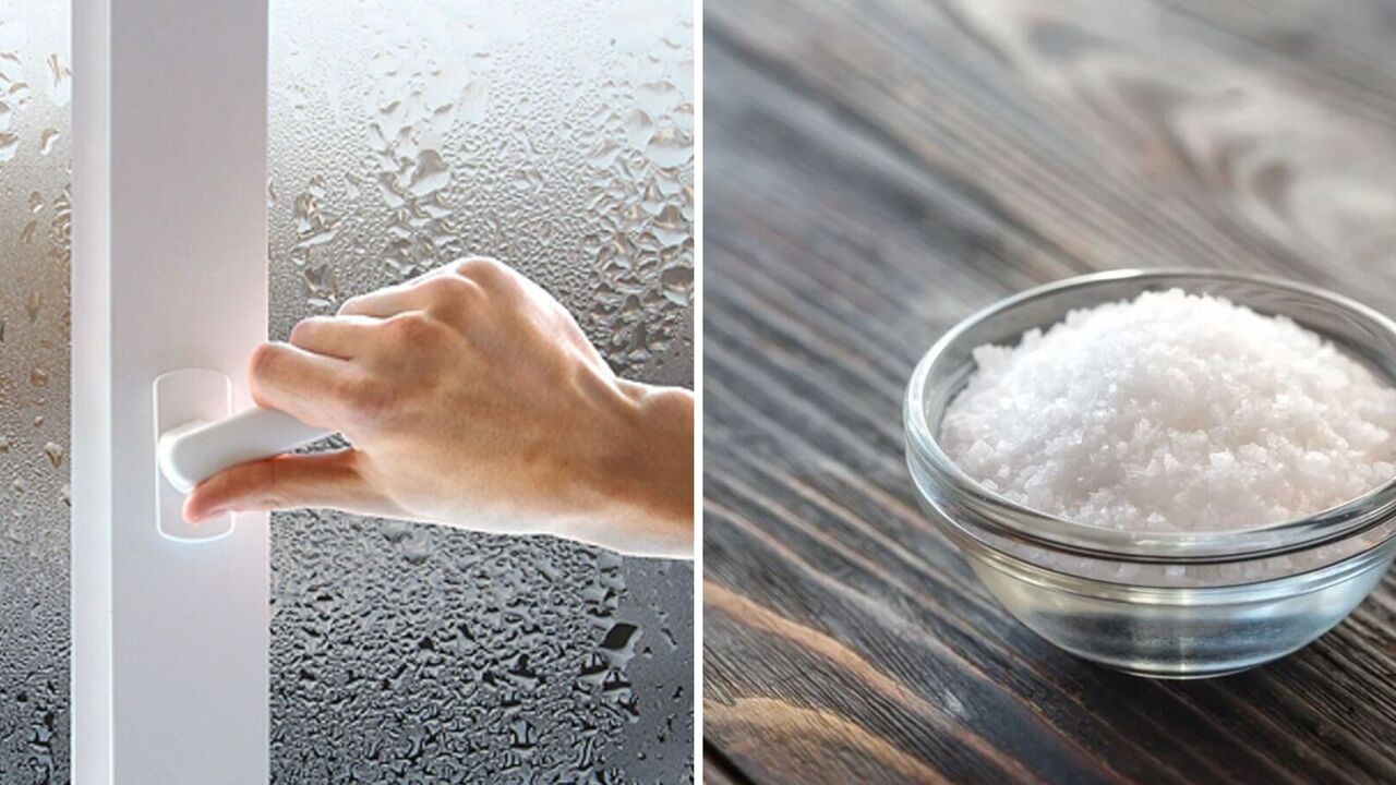 Why do housewives put salt on windowsills: superstitions are baseless