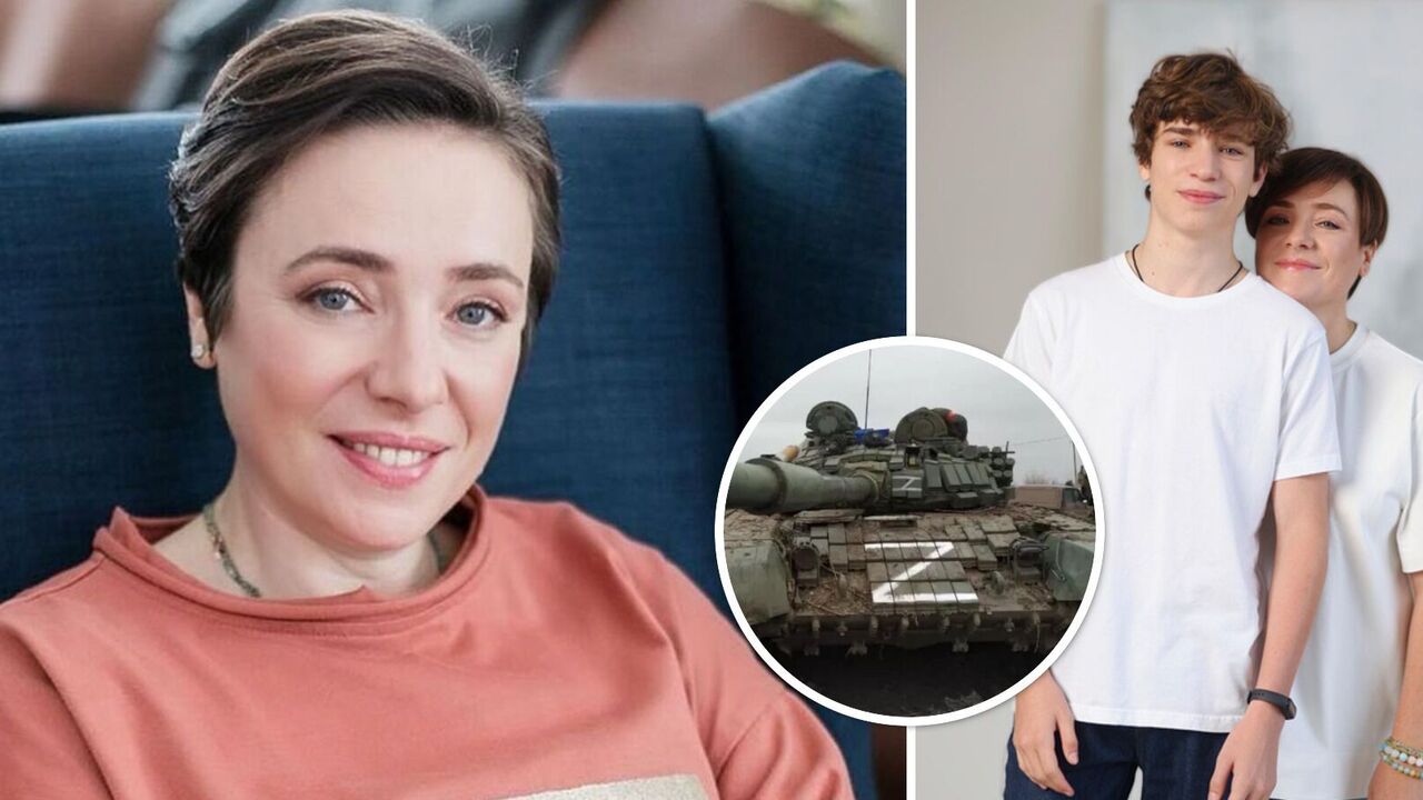 Syn urodzonej w Donbasie prezenterki telewizyjnej Tutty Larsen zostanie okupantem: chłopiec służył w rosyjskich siłach zbrojnych