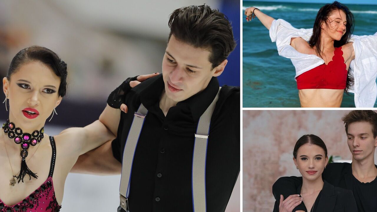 In Russia, renowned figure skaters fled to the United States directly from training and are planning to change citizenship