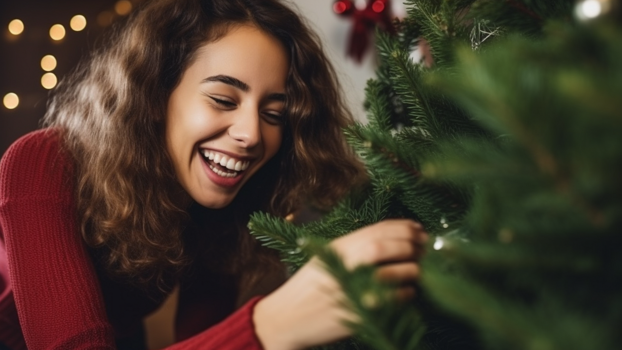 When to decorate the Christmas tree in 2023: where not to put it