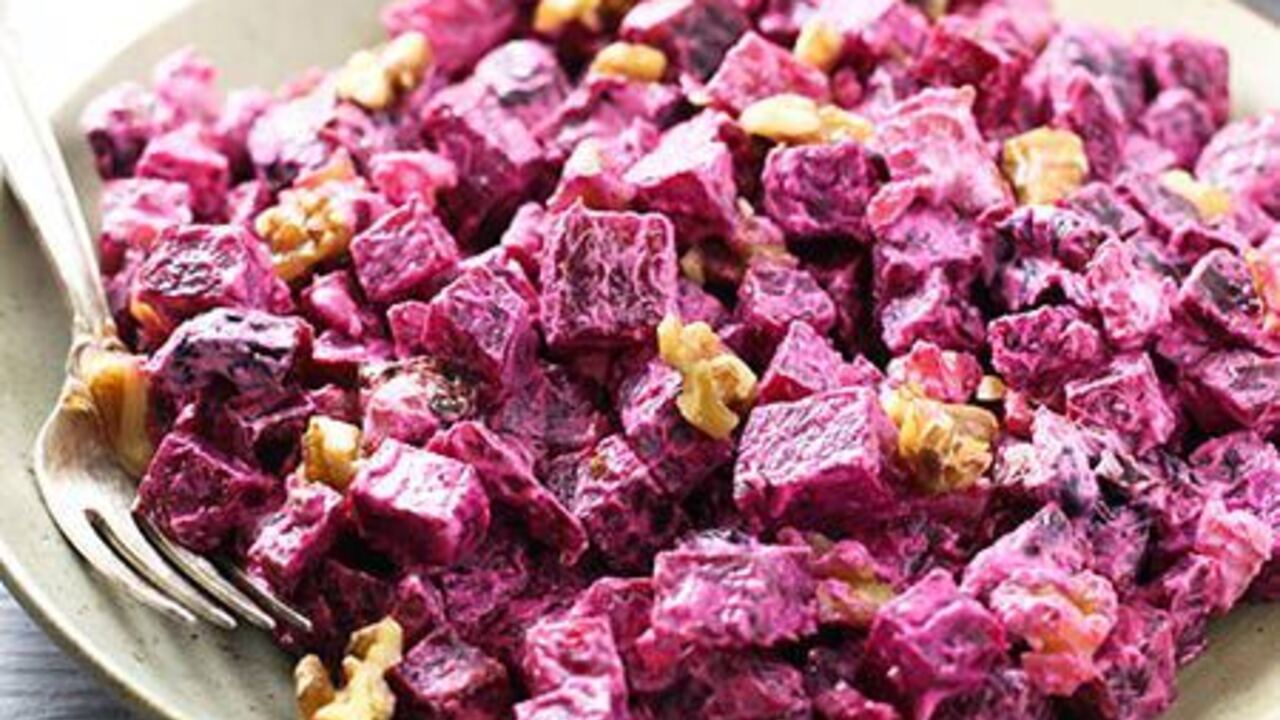 Beetroot salad