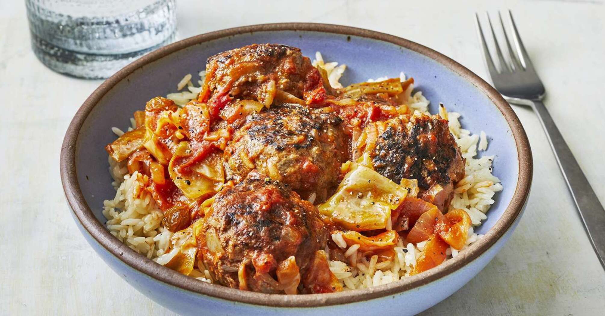 What cereals to cook lazy cabbage rolls with: perfect dish for hearty lunch