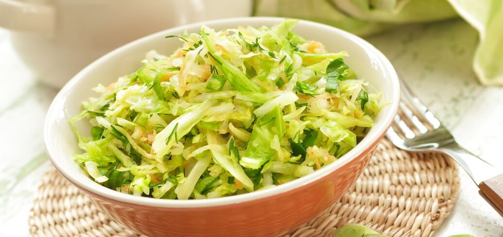 Cabbage salad