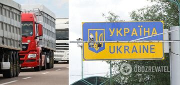 Queues at Ukraine's border have grown 3-4 times: exporters sound the alarm over colossal losses