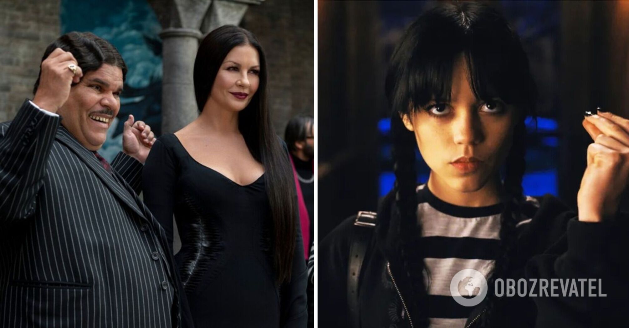 Tim Burton's mystical series "Wednesday" became a Netflix record-breaker: what the new remake of the Adams family is about