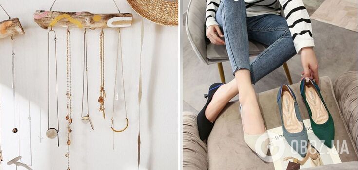Five things that it's time to throw out of your closet at 30: they are no longer appropriate. Photo