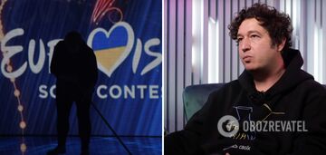There is a star who has already performed at Eurovision: Dmytro Shurov has intrigued with the list of artists who applied for the National Selection