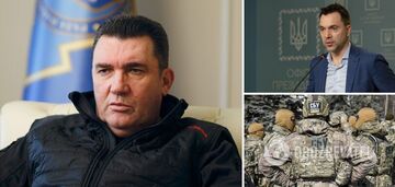 "SBU się tym zajmuje": Daniłow opowiedział o projektach rosyjskich służb specjalnych na Ukrainie i wspomniał o Arestowiczu