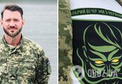 Choreographer-soldier Dikusar explained why he deliberately communicates in the Russian language in eastern Ukraine