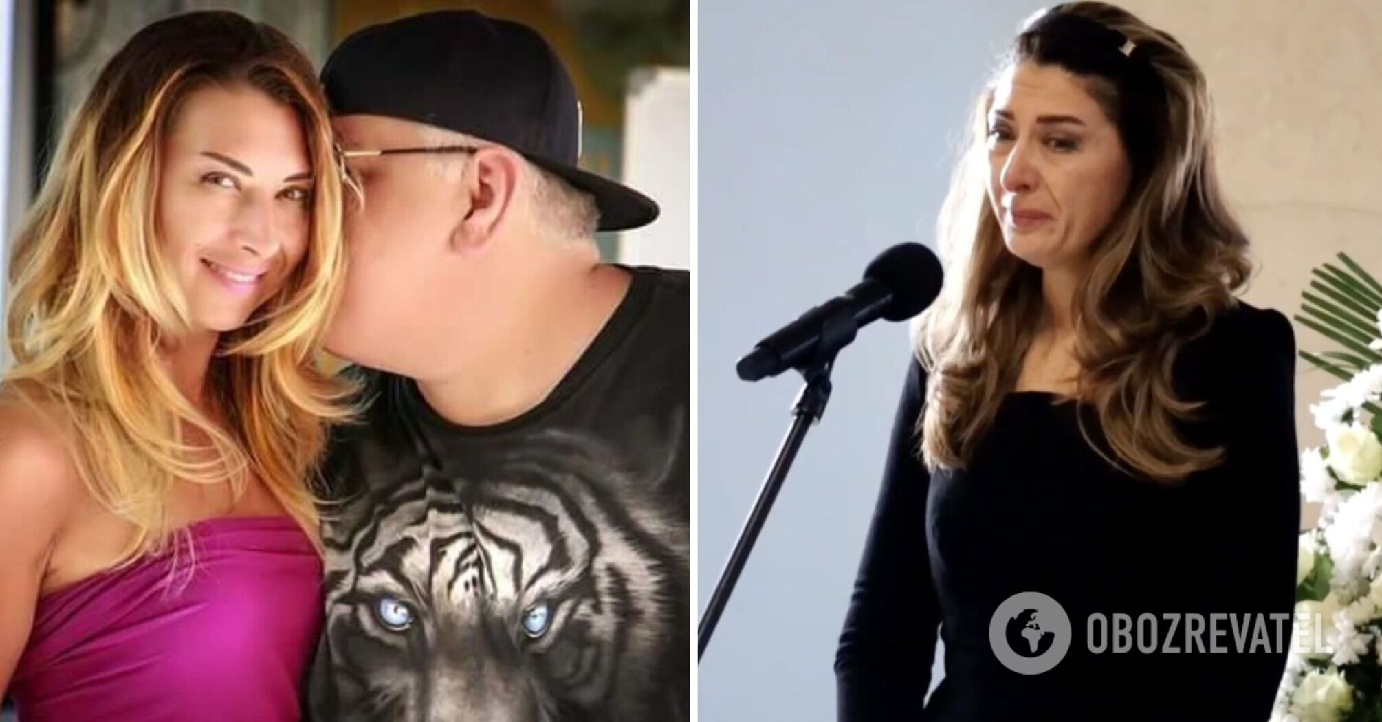 Syvokho's wife tearfully talked about his love for Ukraine: he dreamt of Donbas returning