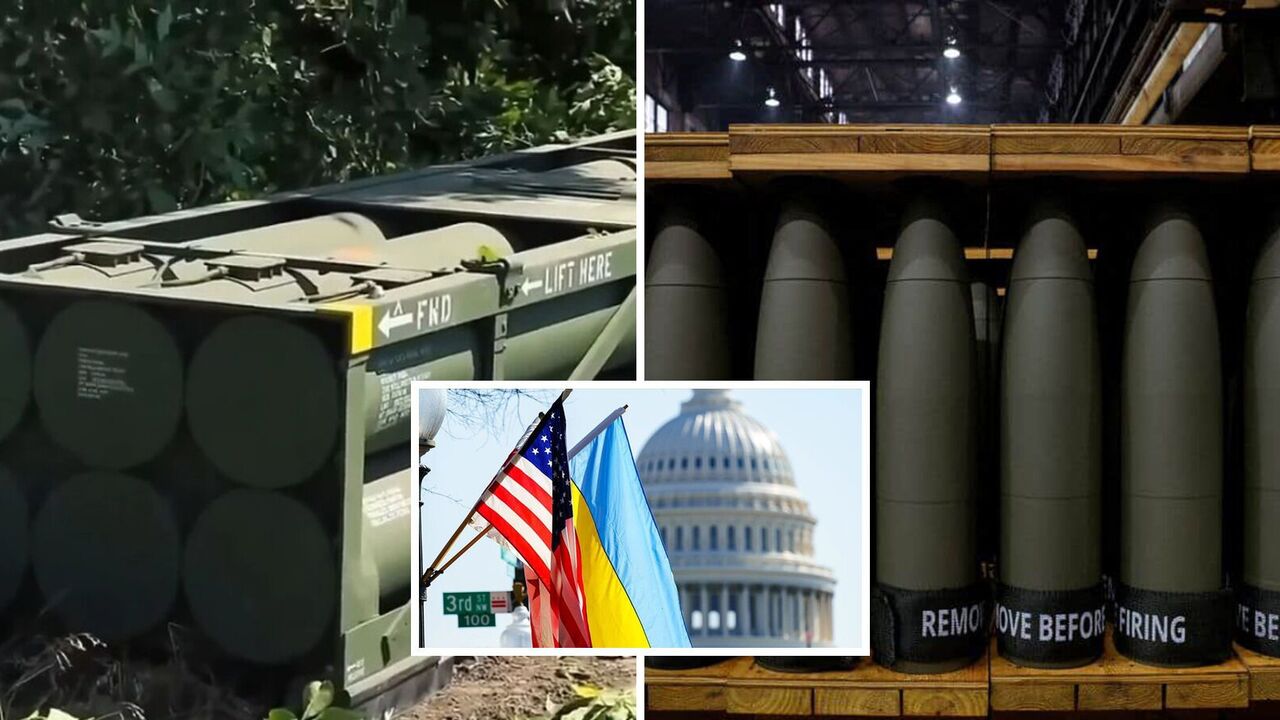 Ammunition for NASAMS, HIMARS and more: U.S. announces new $425 million military aid package for Ukraine