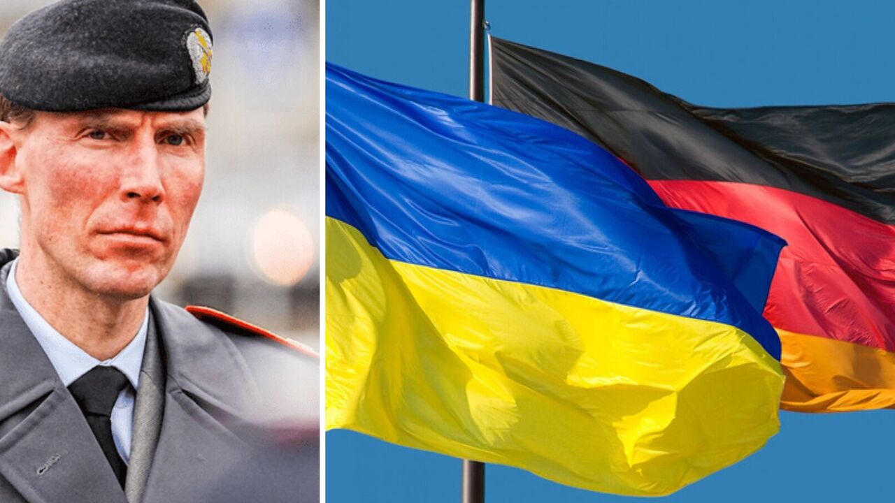 "We need to show Putin that we will last longer": German general assured that the West will support Ukraine for decades