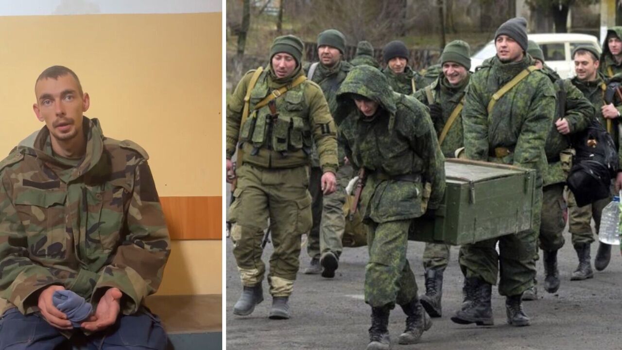 Obiecano mu służbę na terytorium Ałtaju, ale został wysłany na Ukrainę: Ukraińskie Siły Zbrojne schwytały Rosjanina z Dalekiego Wschodu. Wideo