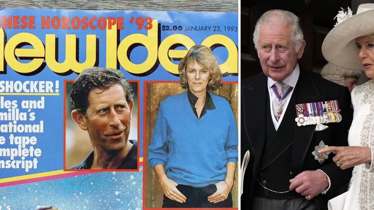 The new season of "The Crown" revealed the conversation between Charles and Camilla that sparked his divorce from Princess Diana