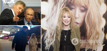 Kreml reaguje na powrót Ałły Pugaczowej do Rosji