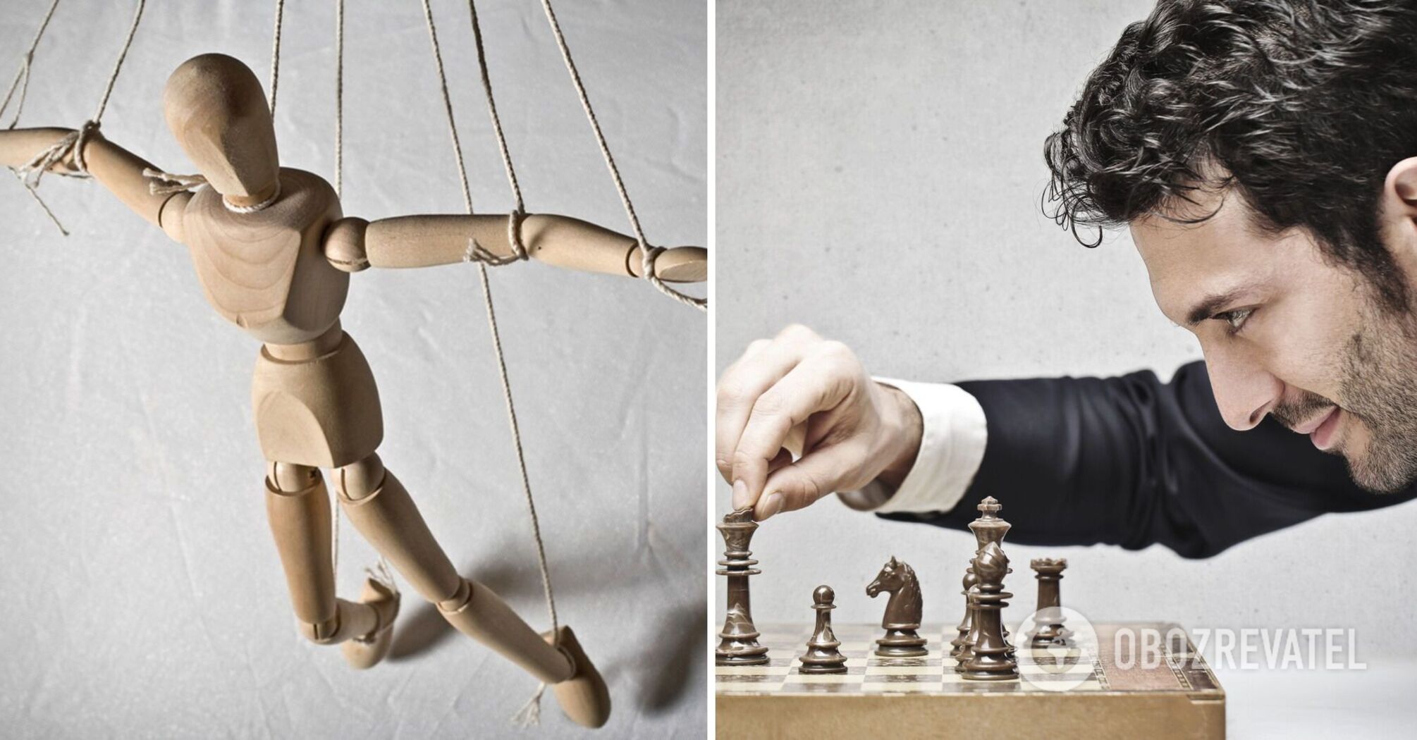 Do not let yourself be controlled: what phrases are most often used by manipulators