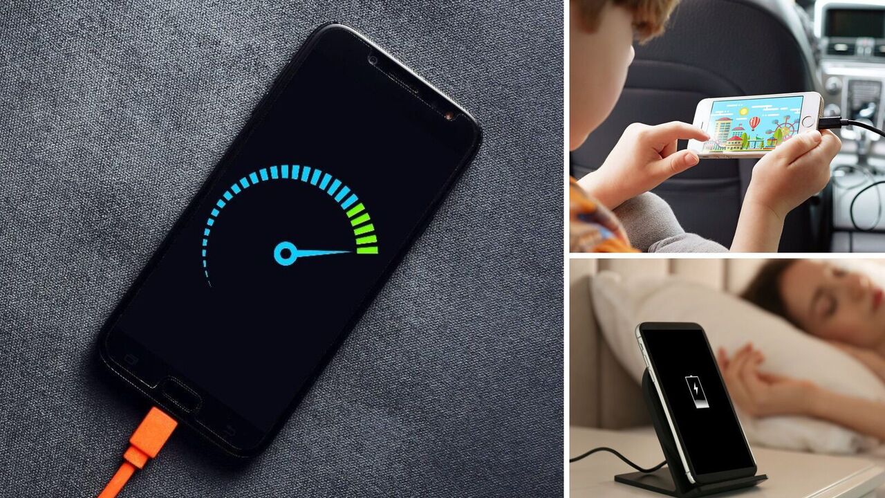 How many times a day is it safe to charge your phone