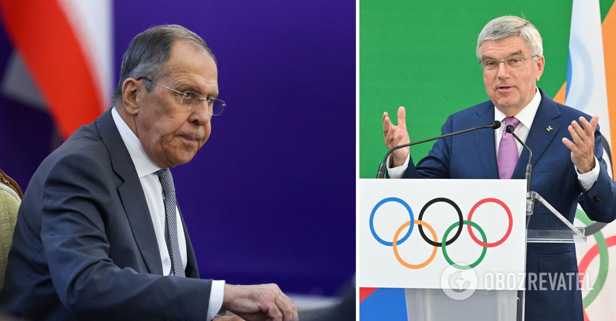 Lavrov shares how Russia will "take revenge" on IOC