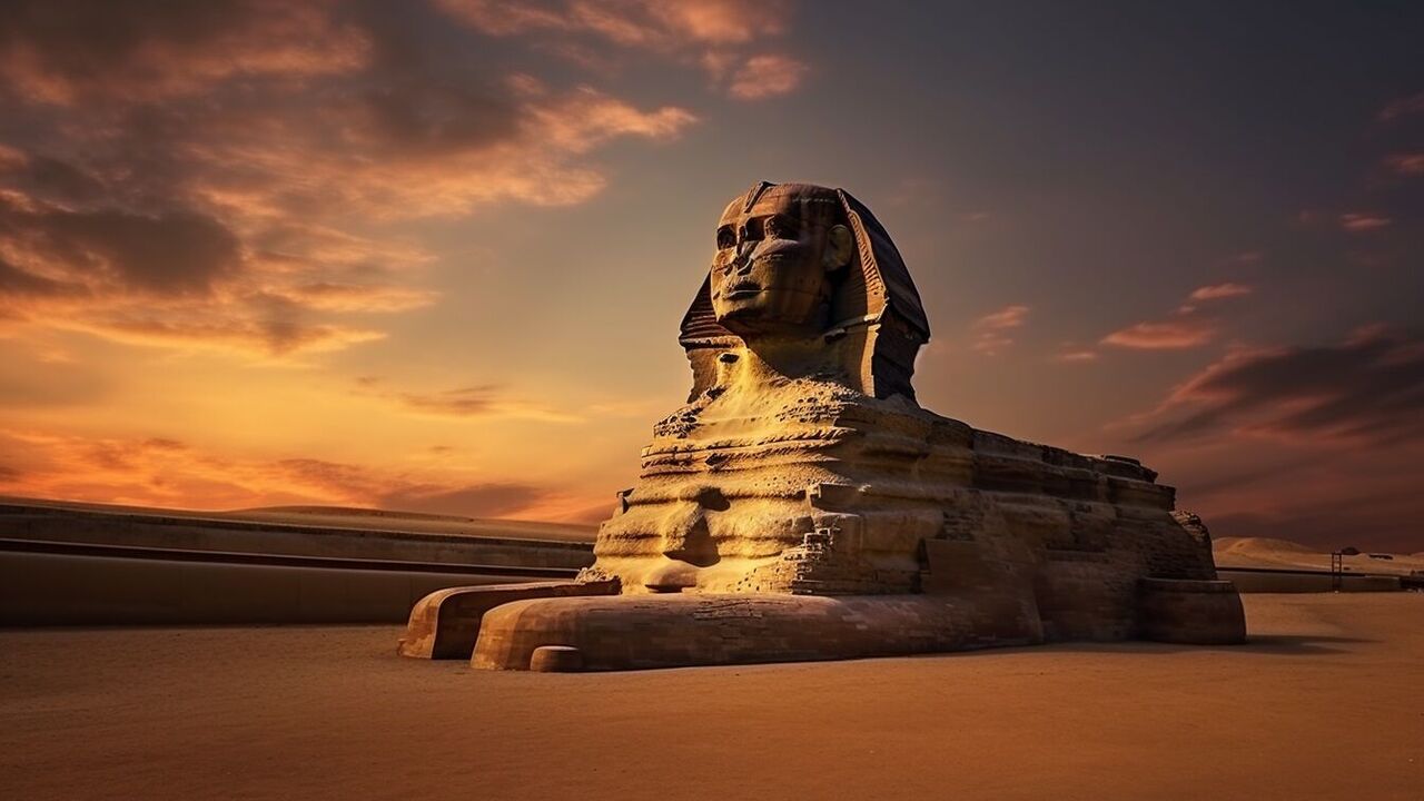 Scientists make a sensational discovery, saying the Great Sphinx in Egypt could have been built naturally