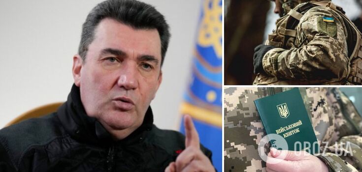 "This is an axiom": Danylov answered whether all Ukrainians should prepare to fight