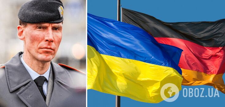 "Musimy pokazać Putinowi, że wytrzymamy dłużej": niemiecki generał zapewnia, że Zachód będzie wspierał Ukrainę przez dziesięciolecia