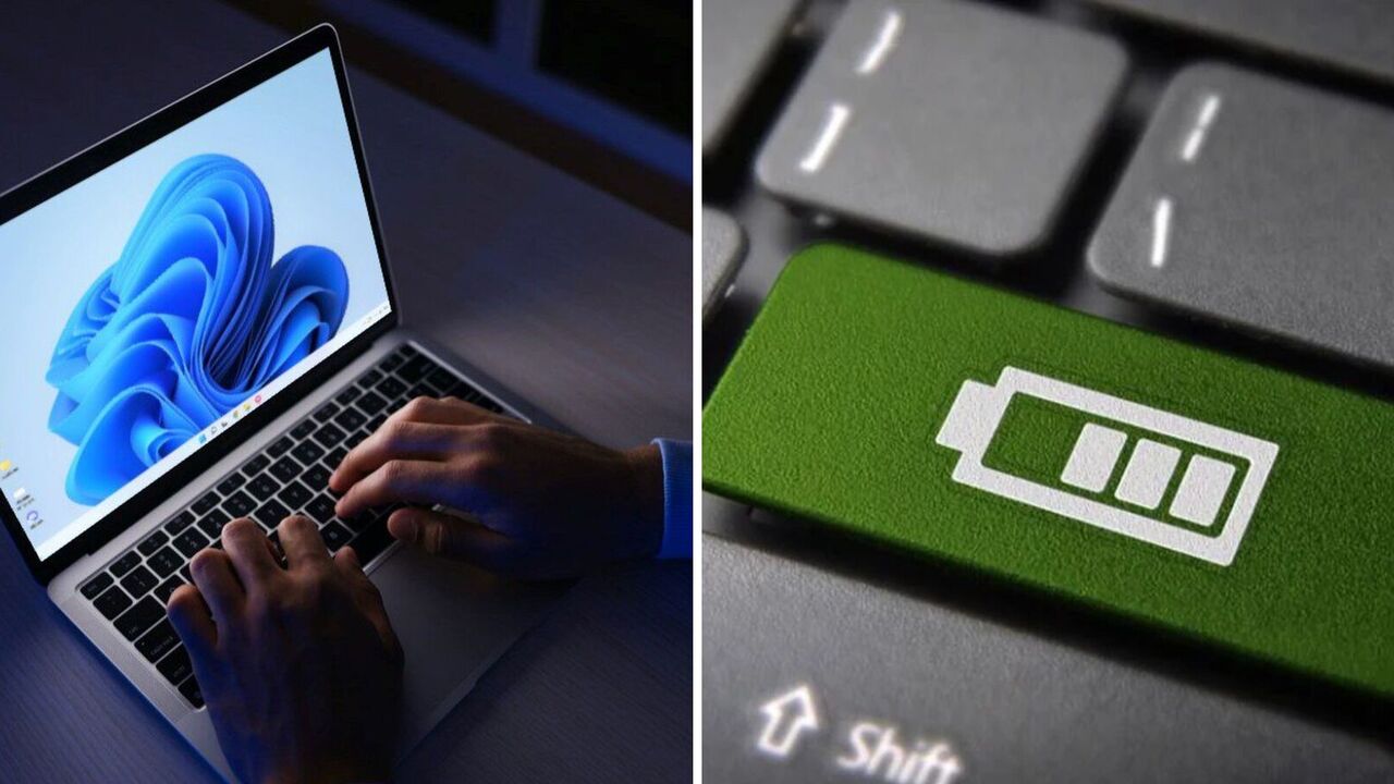 How to keep your Windows laptop running on battery power: the main rules