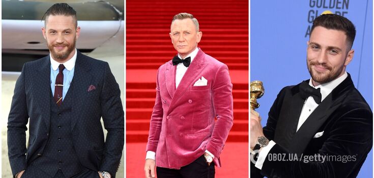 The name of the main contender for the role of the next James Bond has become known. Photo