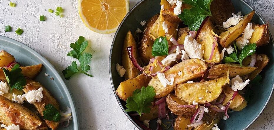 Przepis na ziemniaki