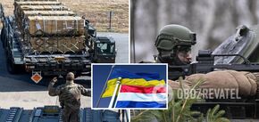 Holandia zwiększy pomoc wojskową dla Ukrainy o 2,7 mld euro: co za to kupią