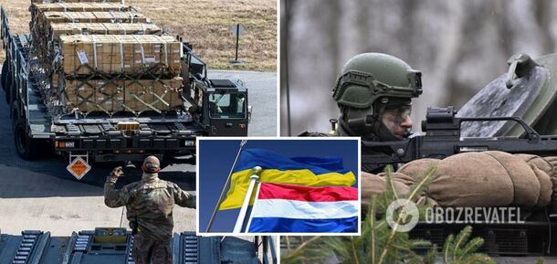 Netherlands is going to increase military aid to Ukraine by 2.7 billion euros: what they will buy with it