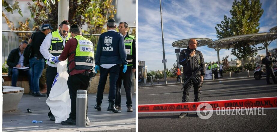 Unknown gunmen open fire in Jerusalem: two dead, 8 wounded, 5 in critical condition