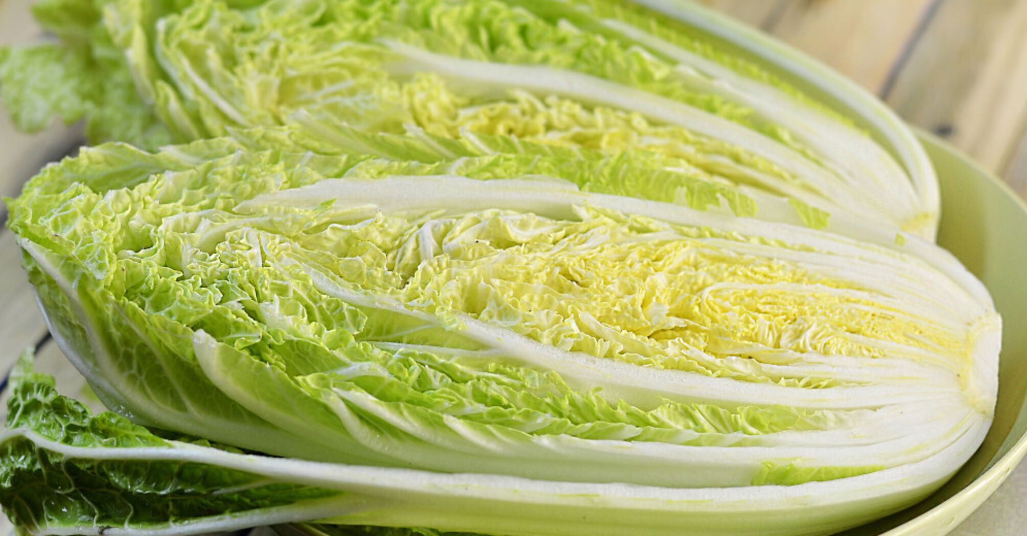 Zalety kapusty pekińskiej