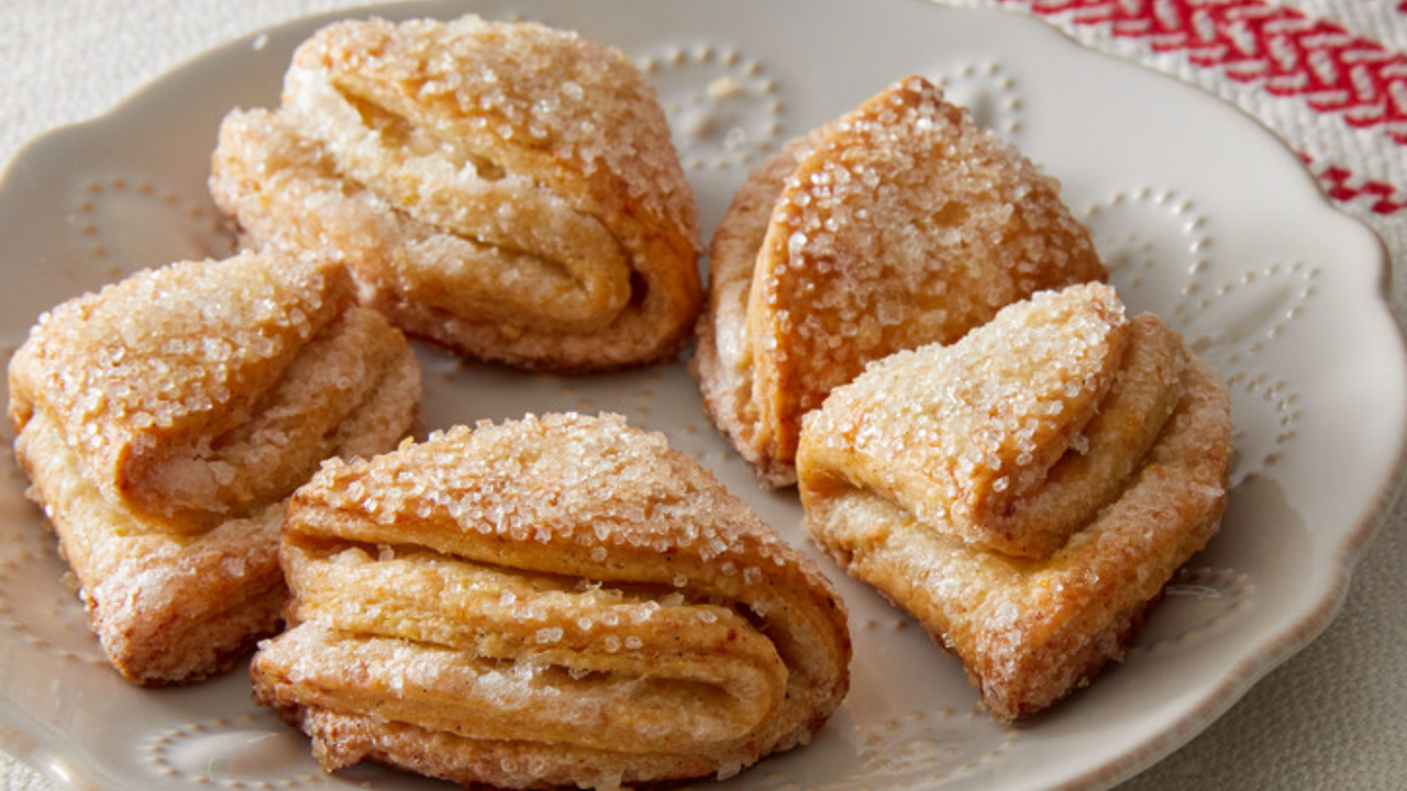 Cookie recipe
