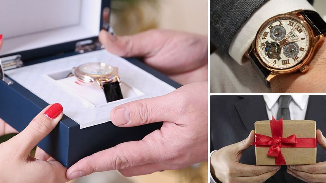 Why you shouldn't give a watch as a gift: what superstition is really behind it