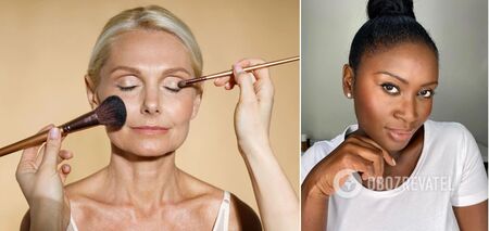 Ages and emphasizes wrinkles: the makeup artist named the main mistake in applying eye shadow