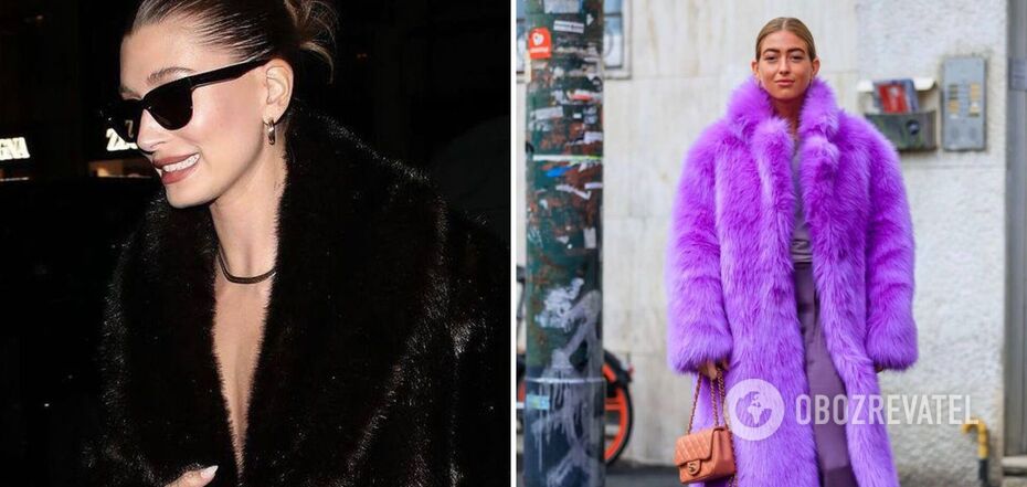 Don't make mistakes: five fur coats that have gone out of fashion and what you can replace them with. Photo