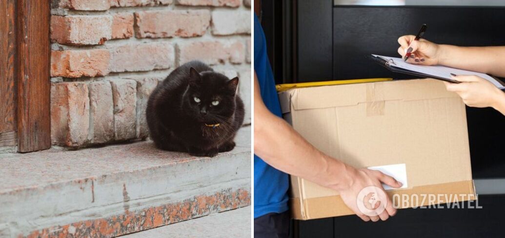 Why you shouldn't pass things over the threshold: the essence of superstition
