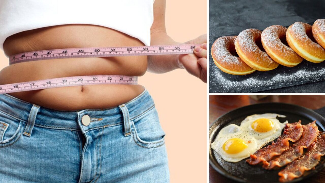 These products provoke the appearance of fat on the stomach: dietitians urged to forget about them
