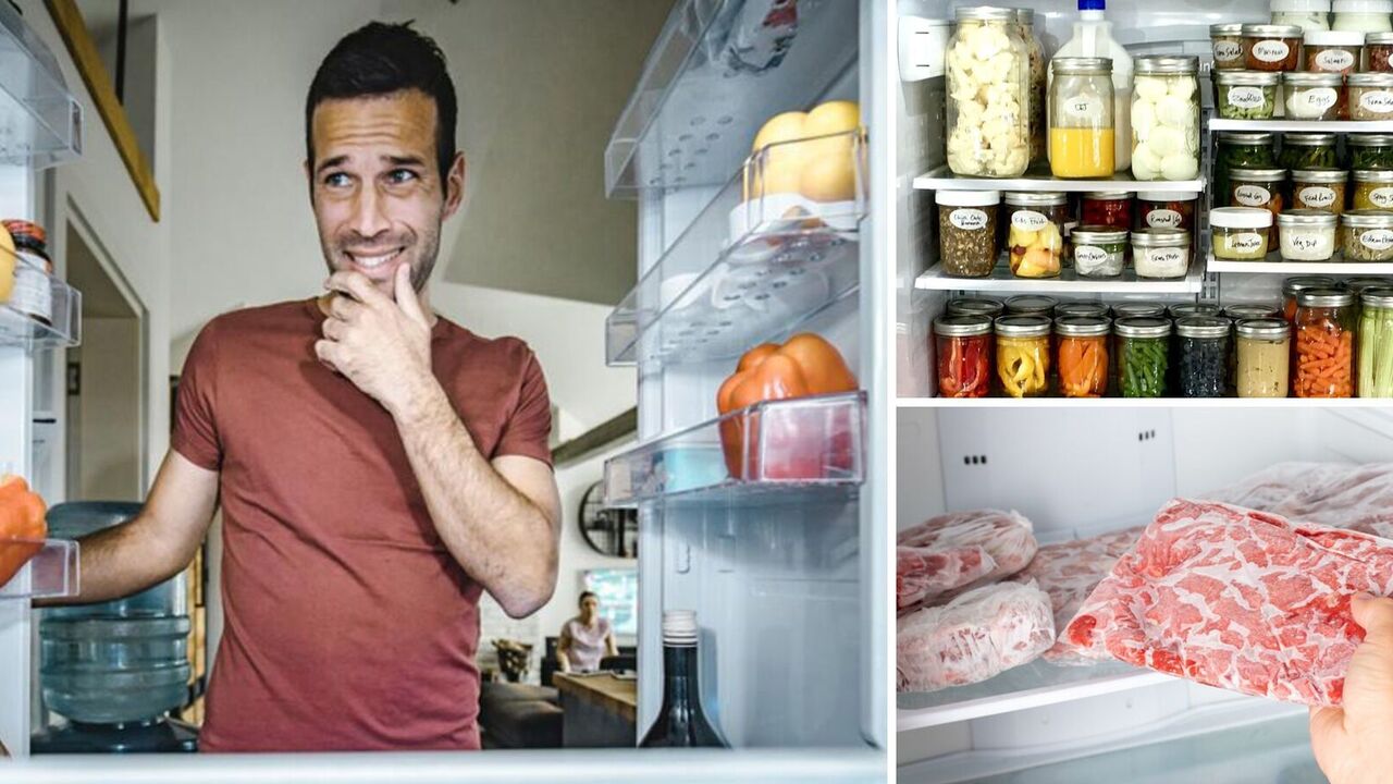 If there is no electricity: which foods to throw away from a refrigerator