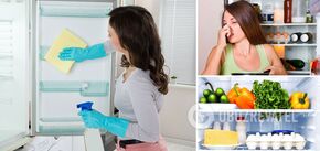 How to get rid of an unpleasant smell in the refrigerator: simple and effective methods