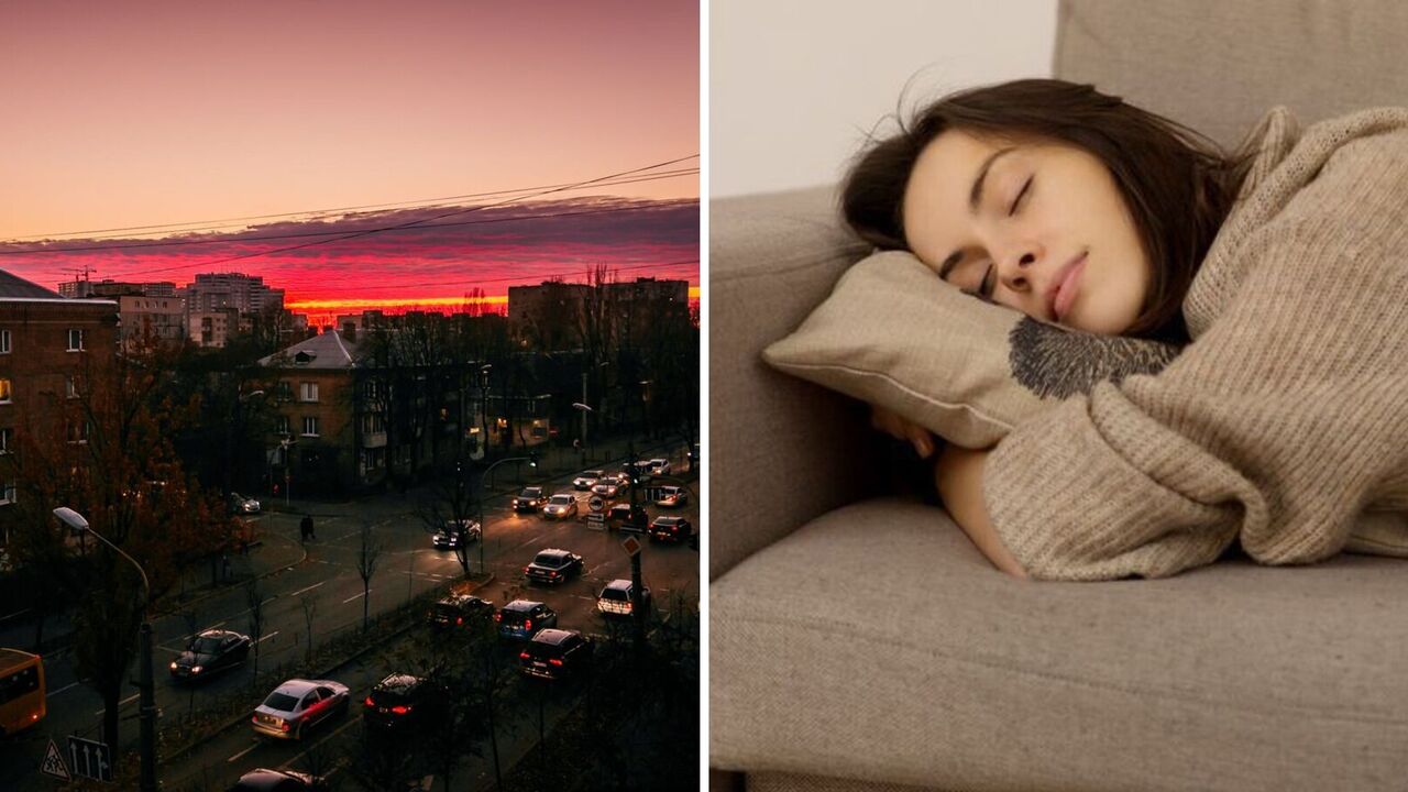 Why you shouldn't sleep when the sun sets: old superstitions