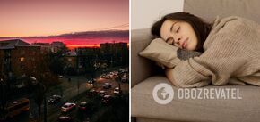 Why you shouldn't sleep when the sun sets: old superstitions