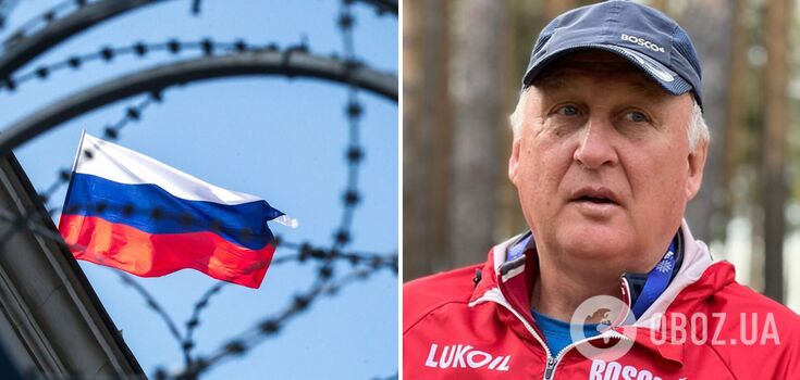 "We are waiting for a victorious ending": Russian national team coach who denied Russia's crimes in Ukraine threatens world sports