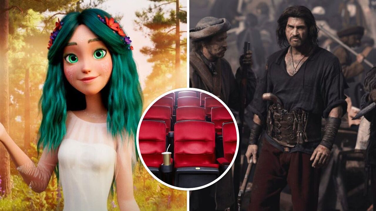 "Mavka" in the tops. The most profitable films for Ukraine in 2023 have been named