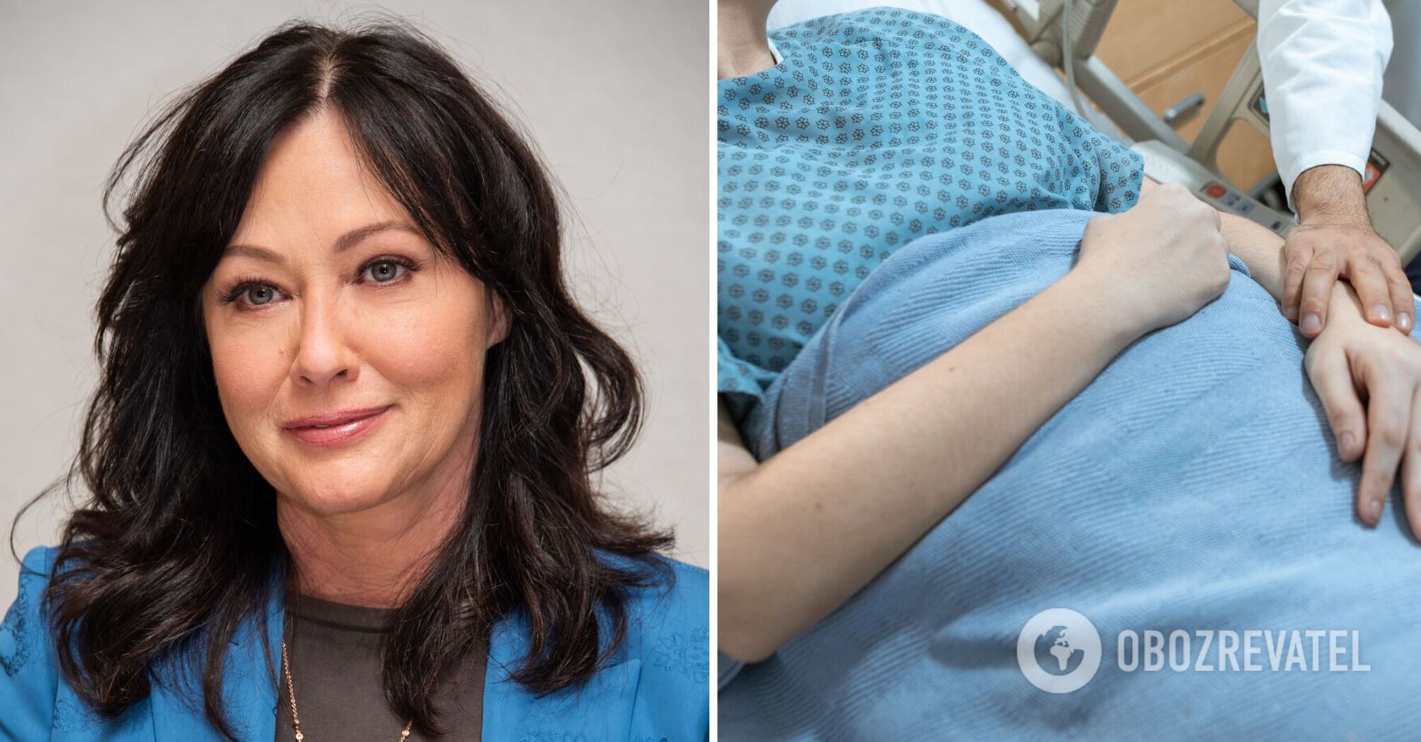 "I don't want to die": Beverly Hills 90210 star Shannen Doherty admits cancer has spread to her bones