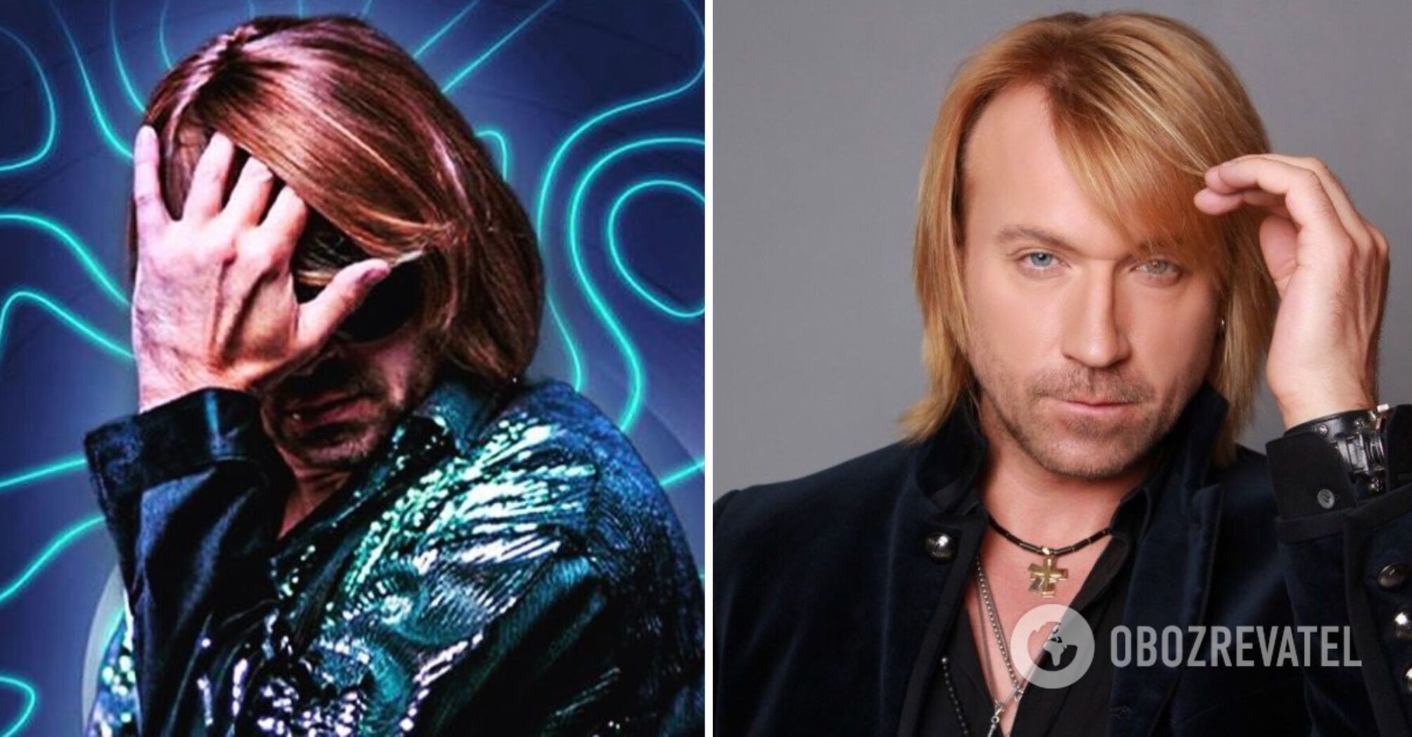 It has become known who is behind the "clone" of Oleg Vynnyk: a famous singer and TV presenter who ran for Parliament hides behind the glasses